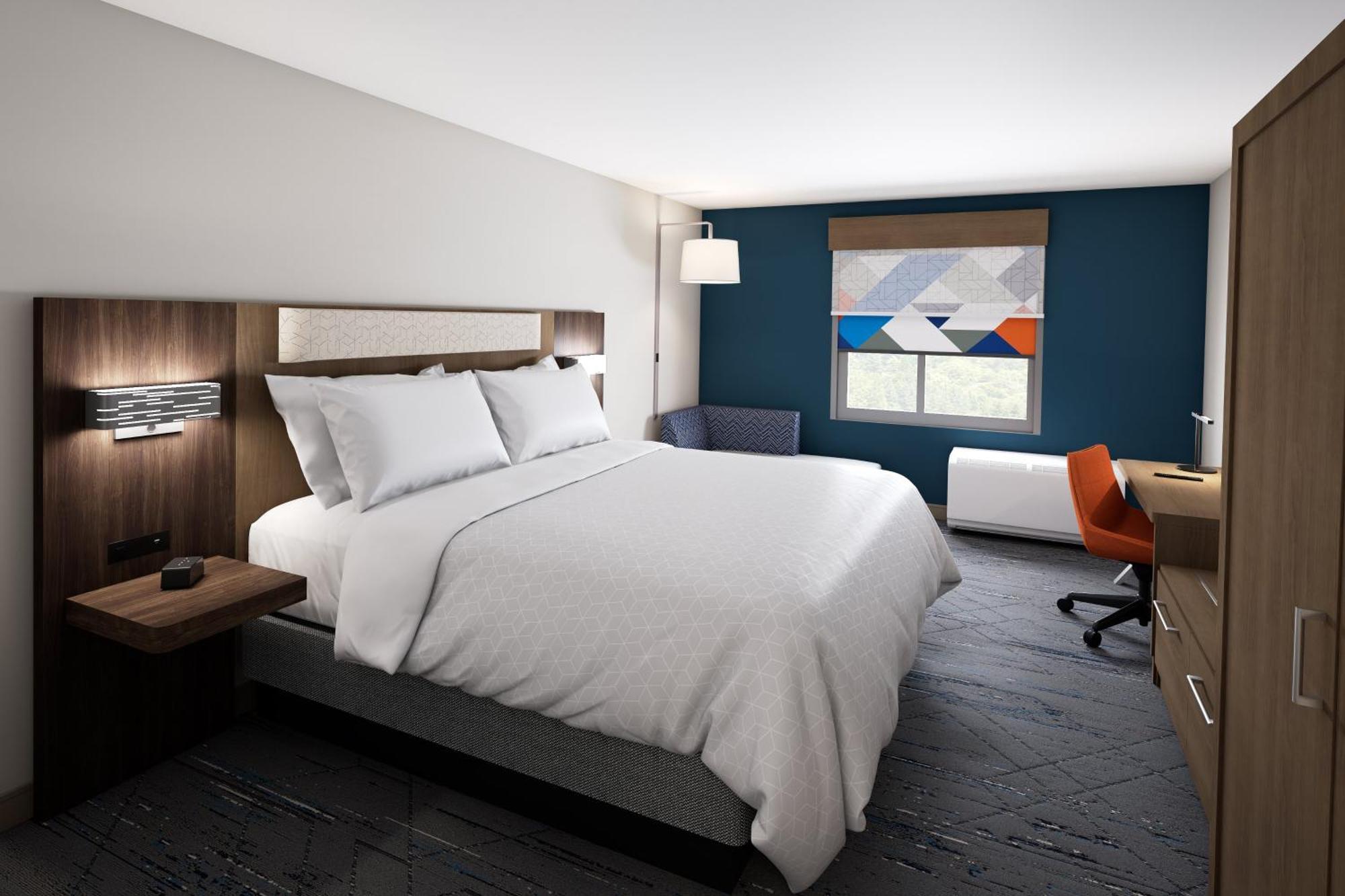 Holiday Inn Express Hotel & Suites Drums-Hazelton By Ihg Екстериор снимка